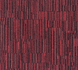 Ковровая плитка Milliken LayLines lln 60 Merlot фото 1 | FLOORDEALER